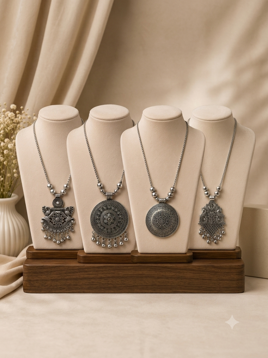 Silber Jewellery