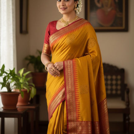 Collection image for: Soft Silk Saree