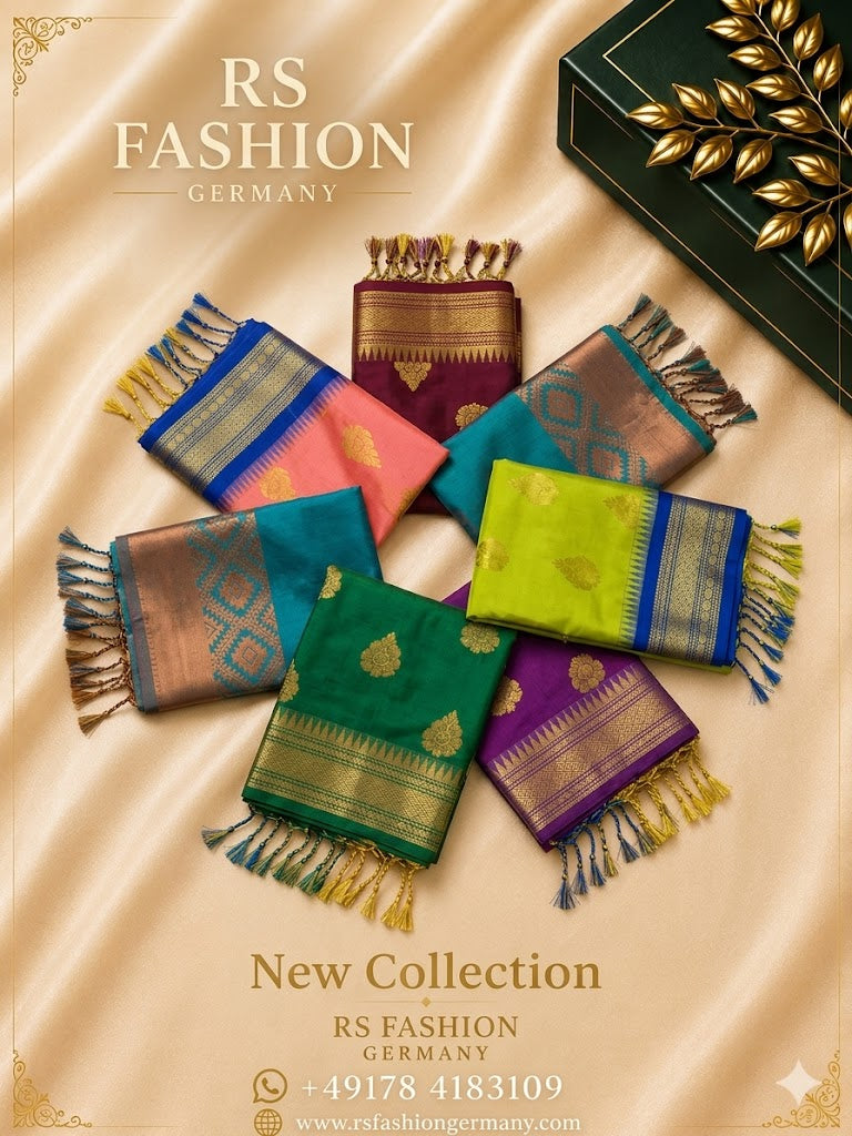 Soft Silk Saree