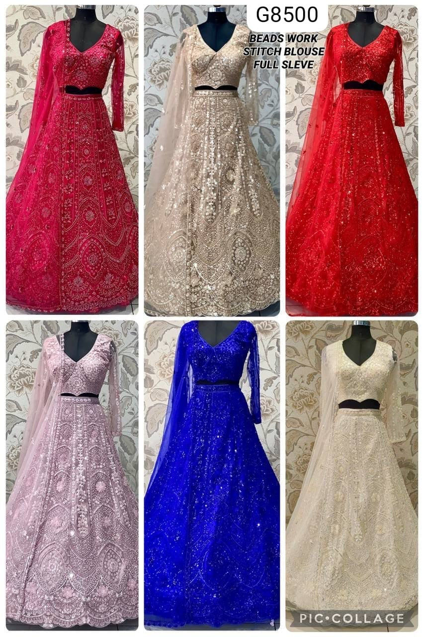 Bridal Lehenga