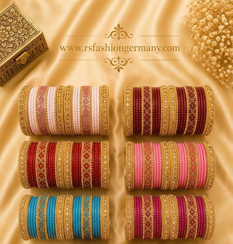 Metall Bangles
