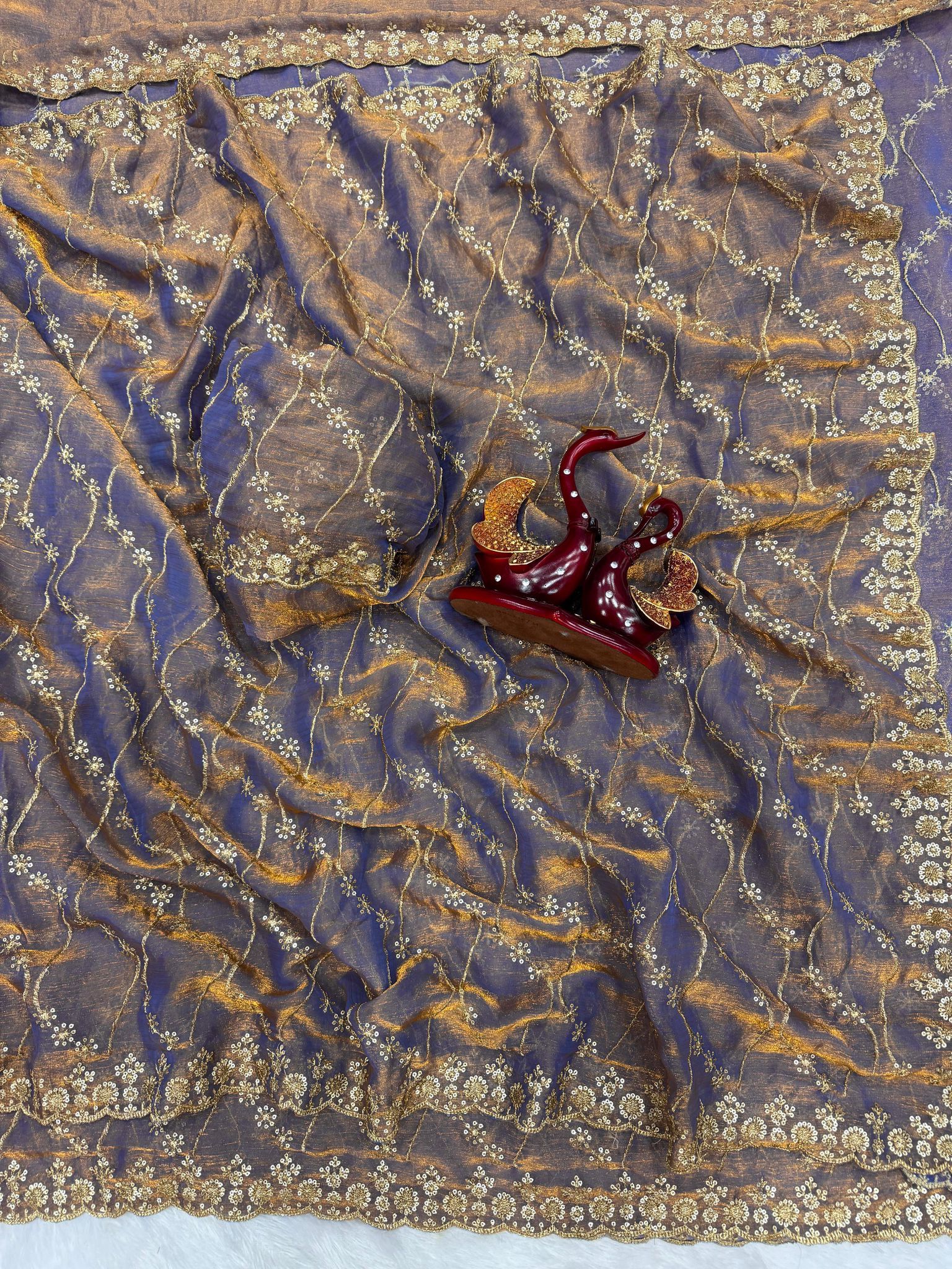 Party Saree