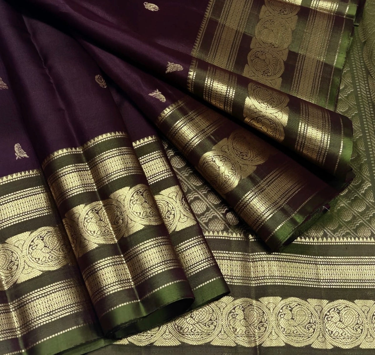 Pure Kanchipuram