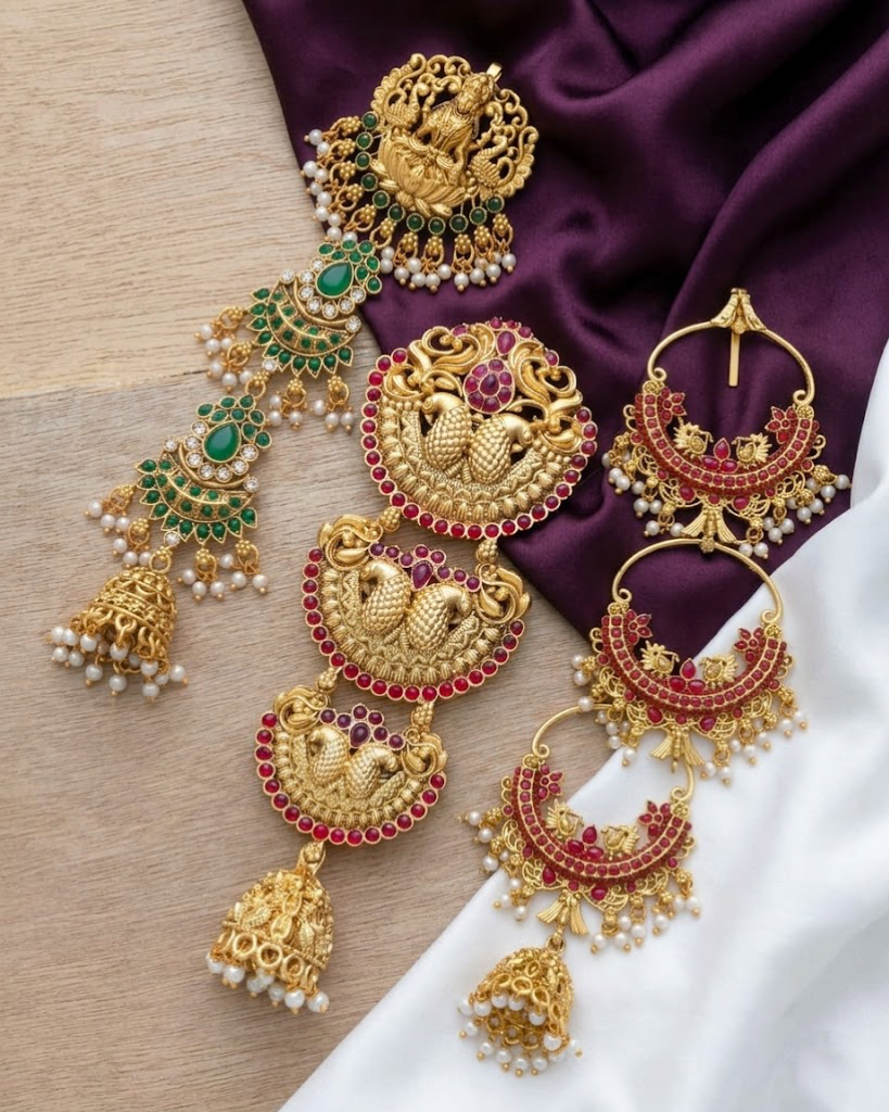 Hair Jewellery