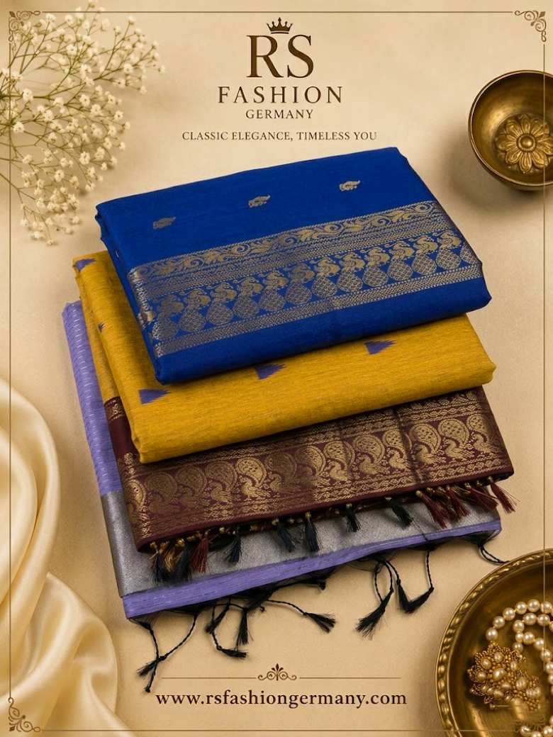 Cotton Saree