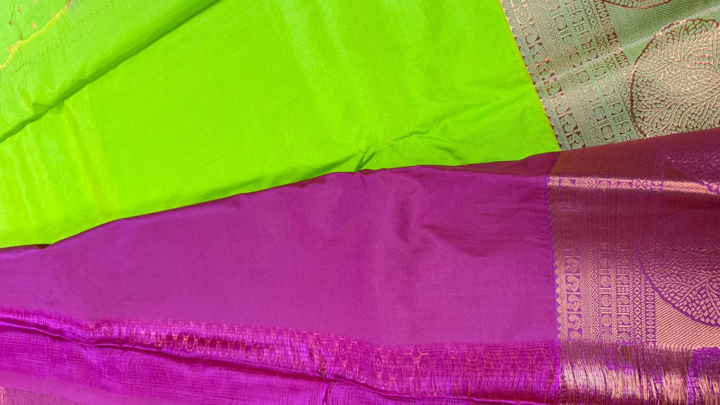 Soft Silk Saree
