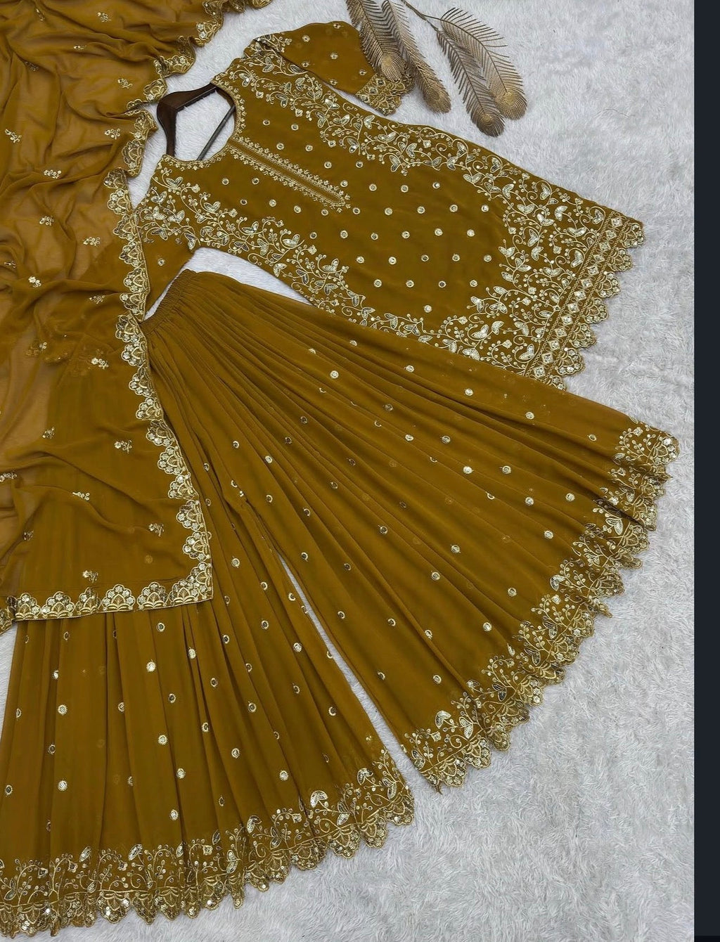 Sharara Set