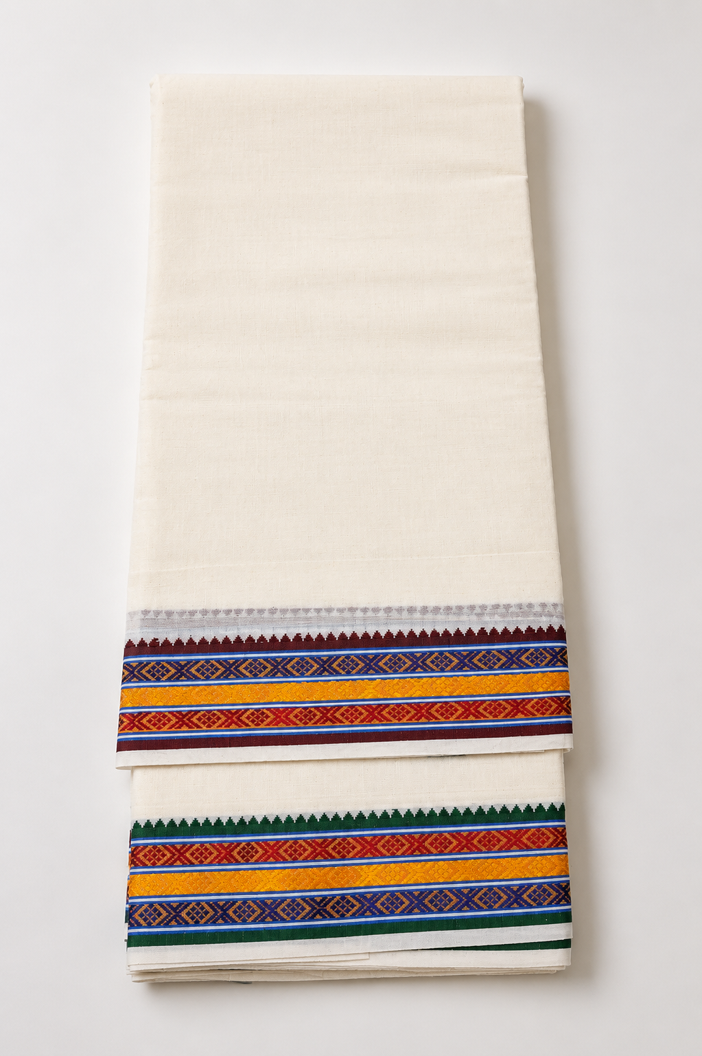Panchacharam Veshti 8 mulam