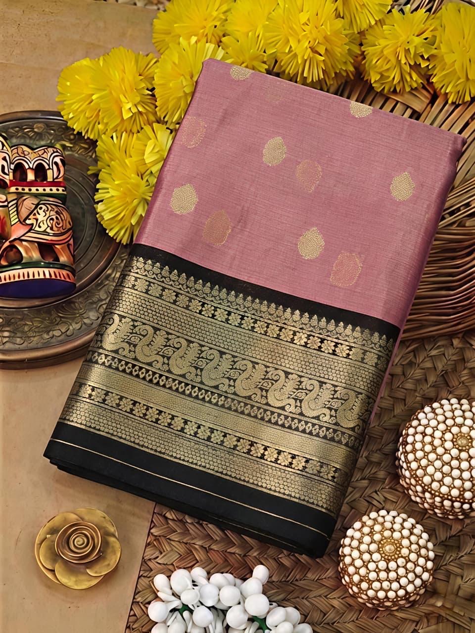 Banarasi Soft Silk Saree