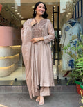 Roman Silk Kurta Set XXL
