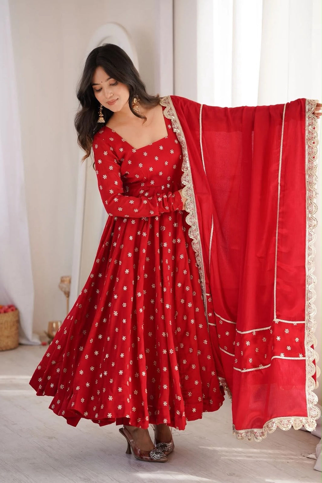 Anarkali Suit