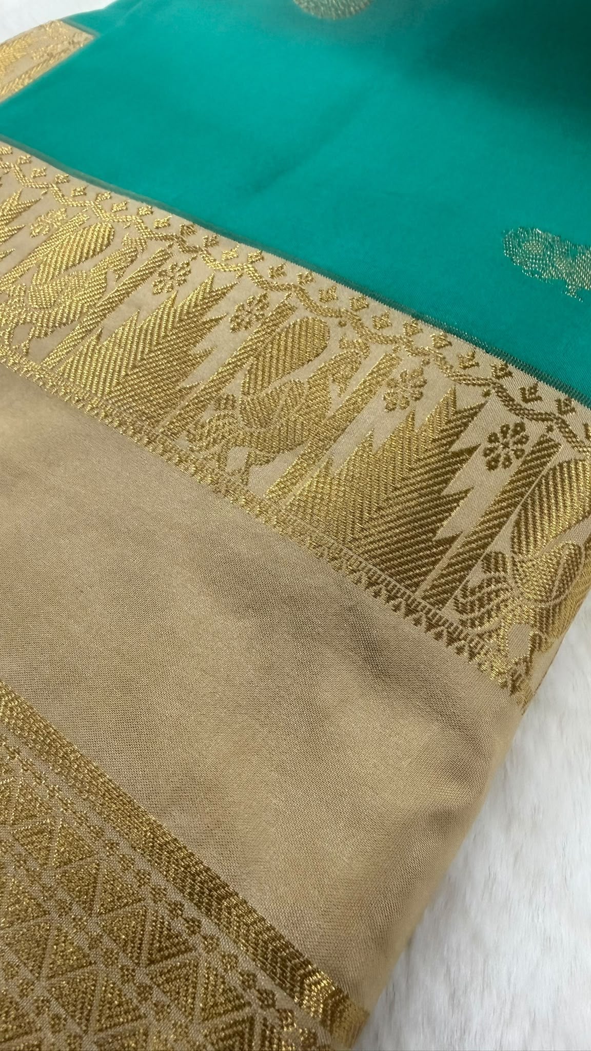Kanchipuram Silk Saree