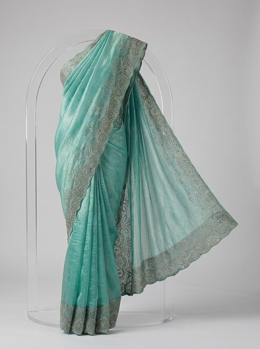 Party Saree