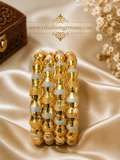 Gold Bangles