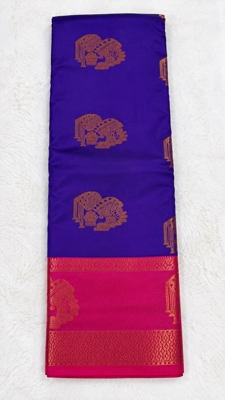 Soft Silk Saree