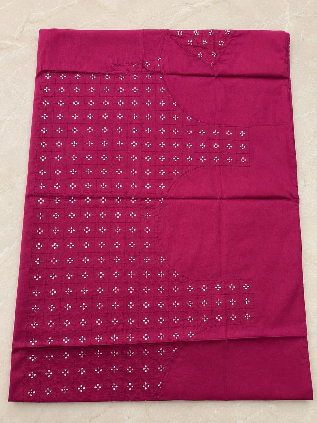 Purple Tissue Silk Party Wear Sareeewicht 1