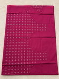 Purple Tissue Silk Party Wear Sareeewicht 1