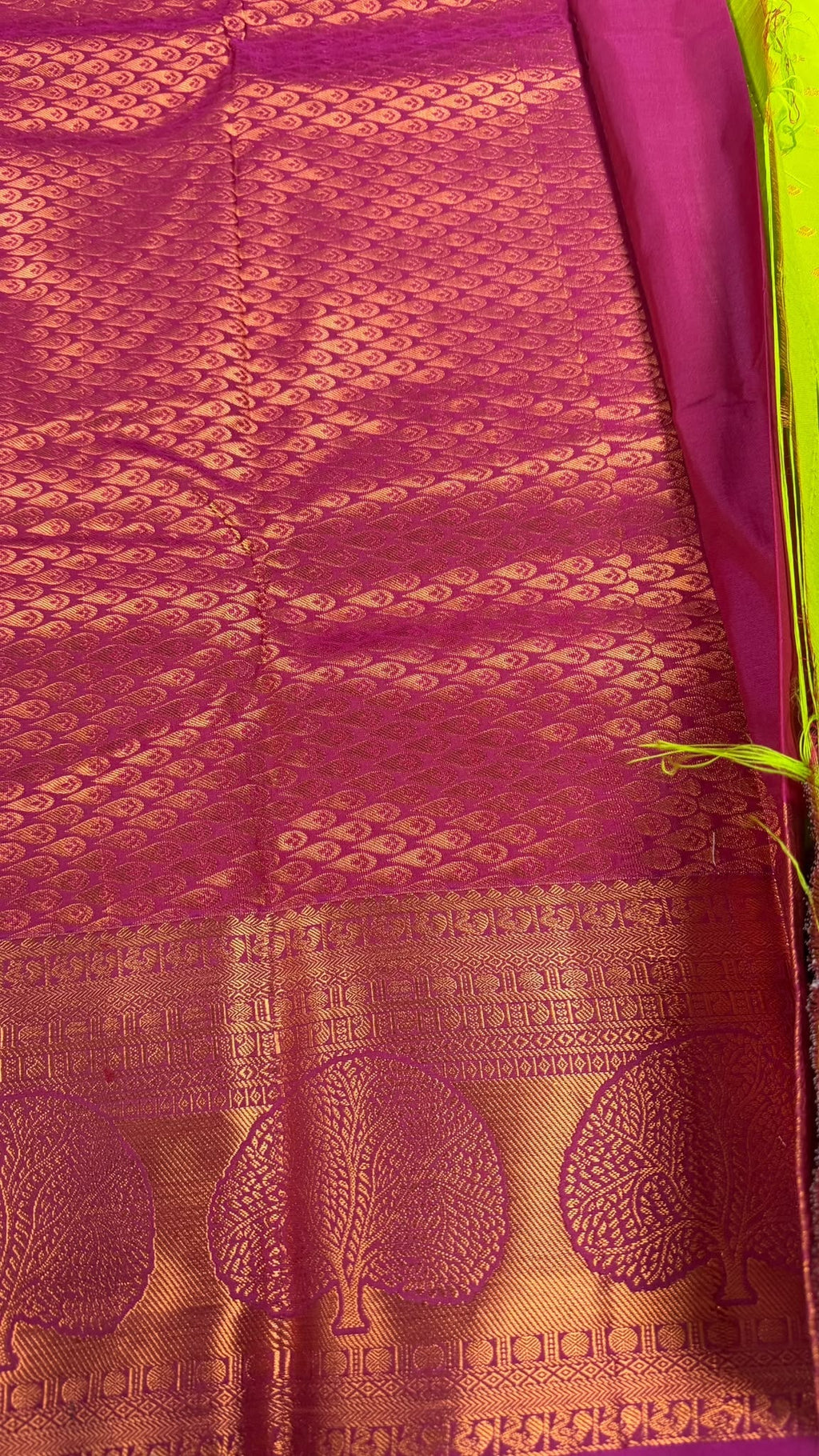 Soft Silk Saree