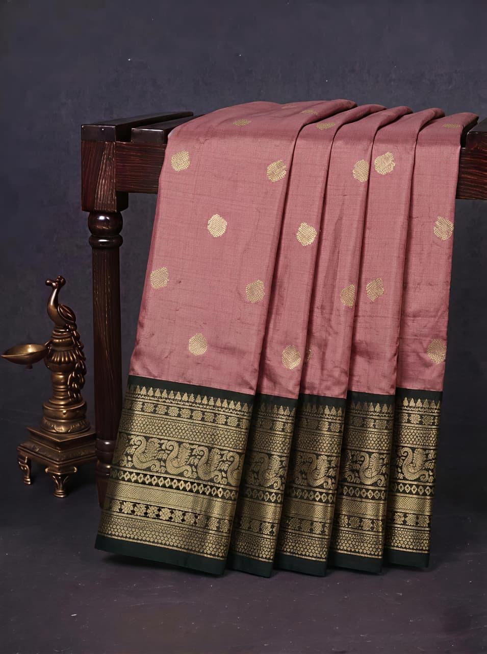 Banarasi Soft Silk Saree