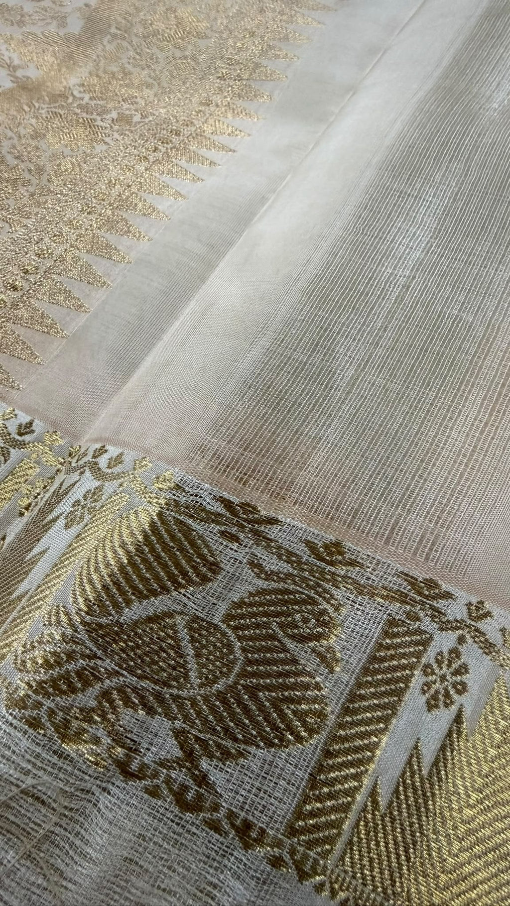 Kanchipuram Silk Saree