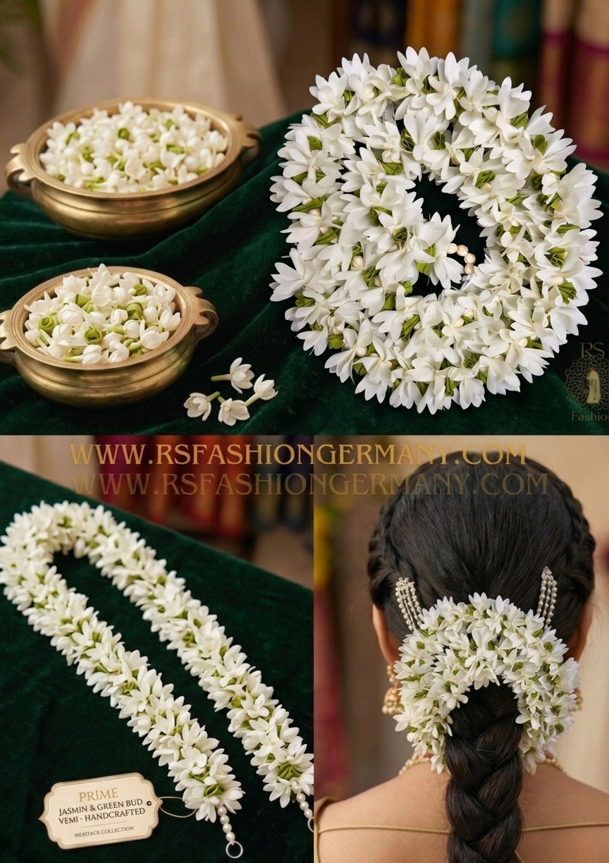 Prime Jasmin & Green Bud Vemi 90 cm