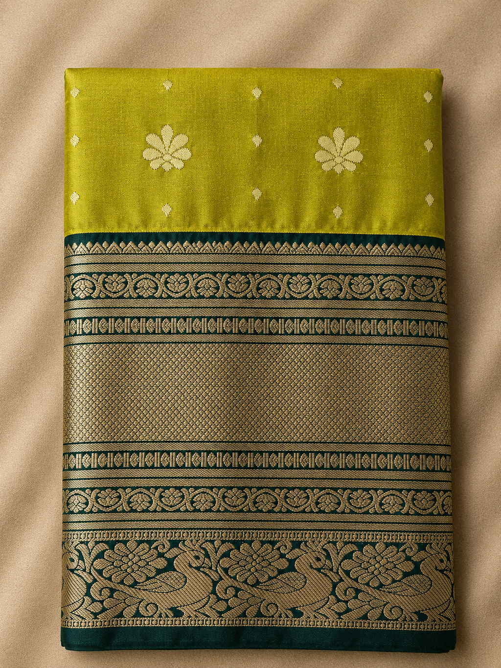 Luxury Mix Pattu Saree