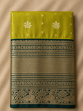 Luxury Mix Pattu Saree