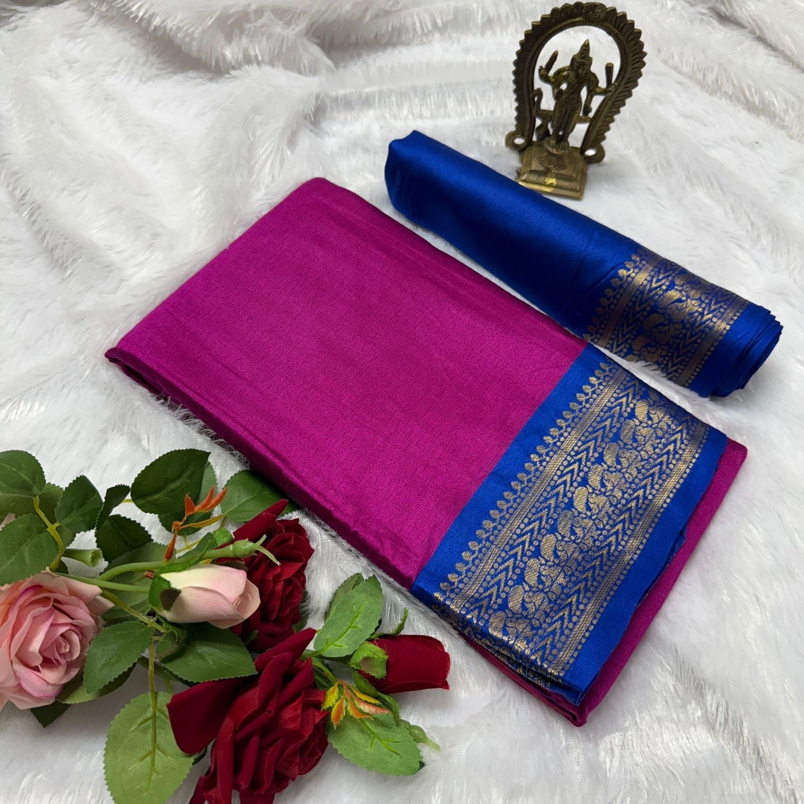 Soft Silk Saree –