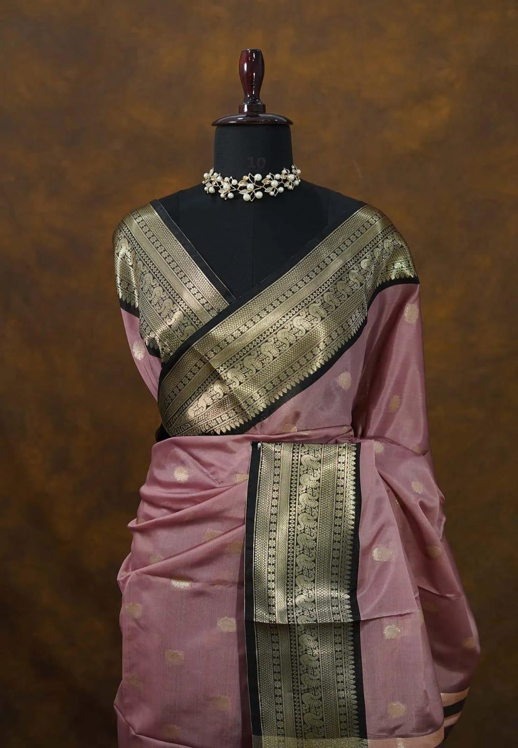 Banarasi Soft Silk Saree