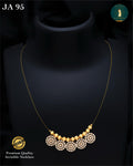 JA 95 – Invisible Chain Necklace II