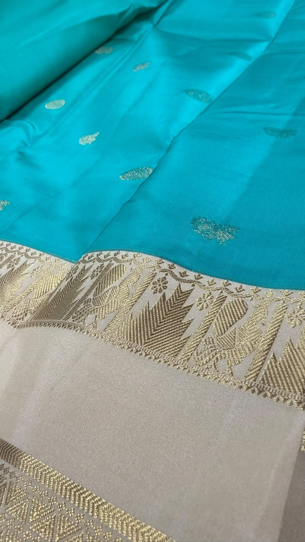 Kanchipuram Silk Saree