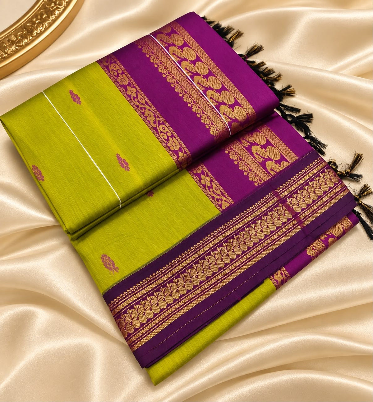 Cutton Saree