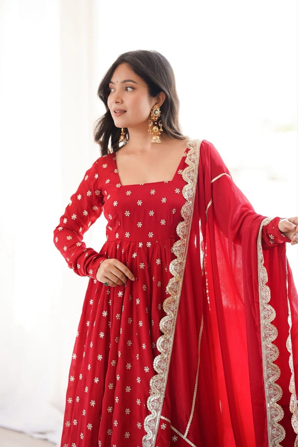 Anarkali Suit