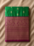 Luxury Mix Pattu Saree