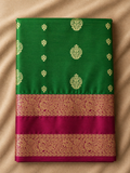 Luxury Mix Pattu Saree