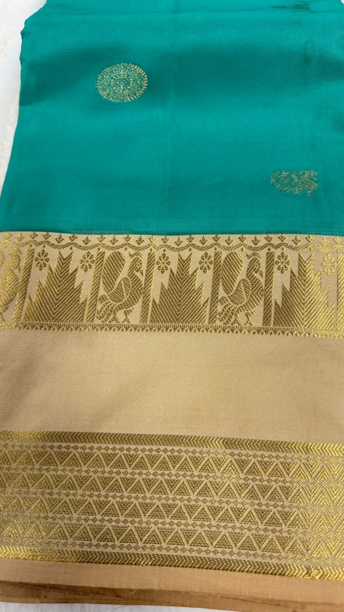Kanchipuram Silk Saree