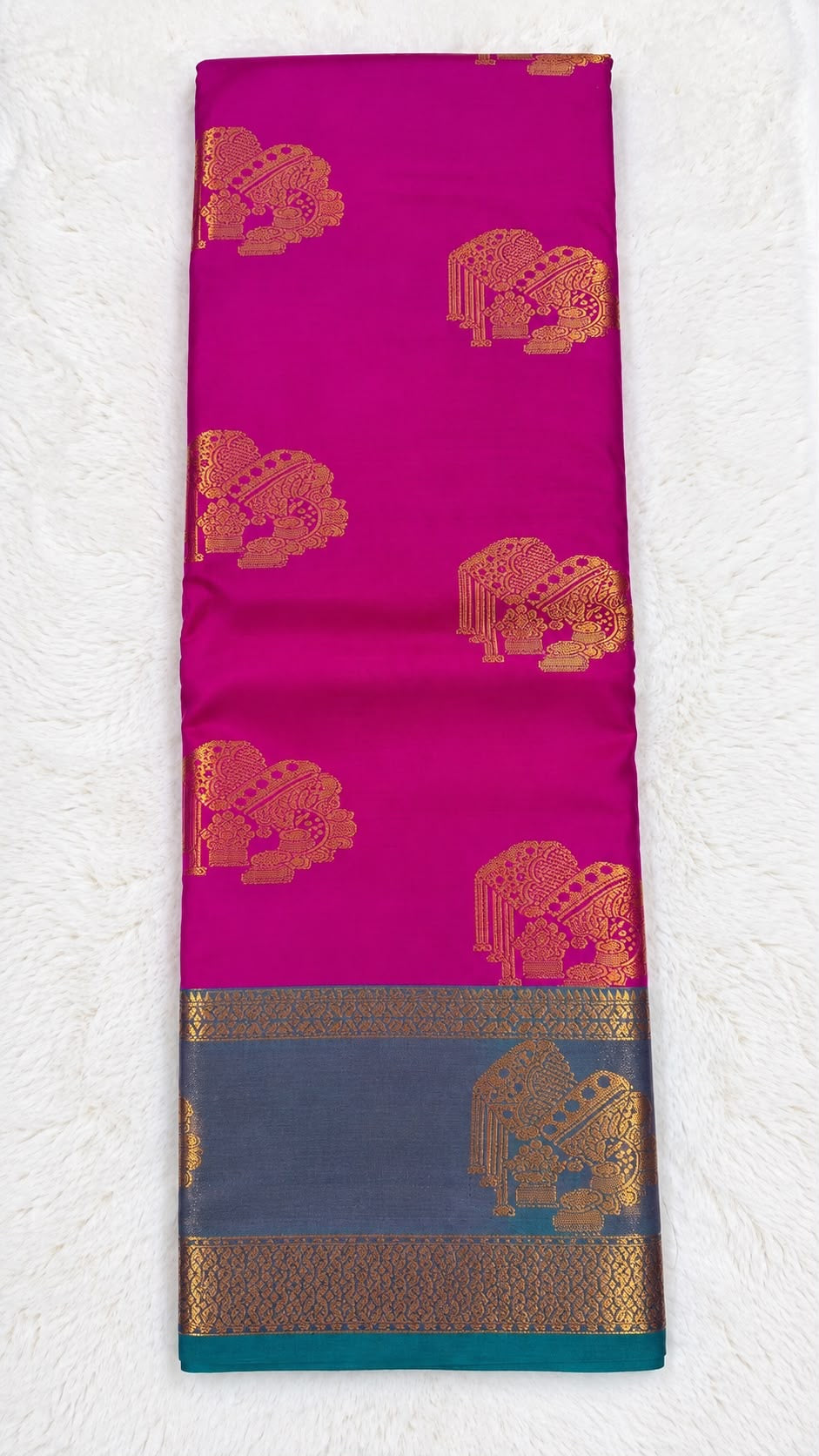 Soft Silk Saree