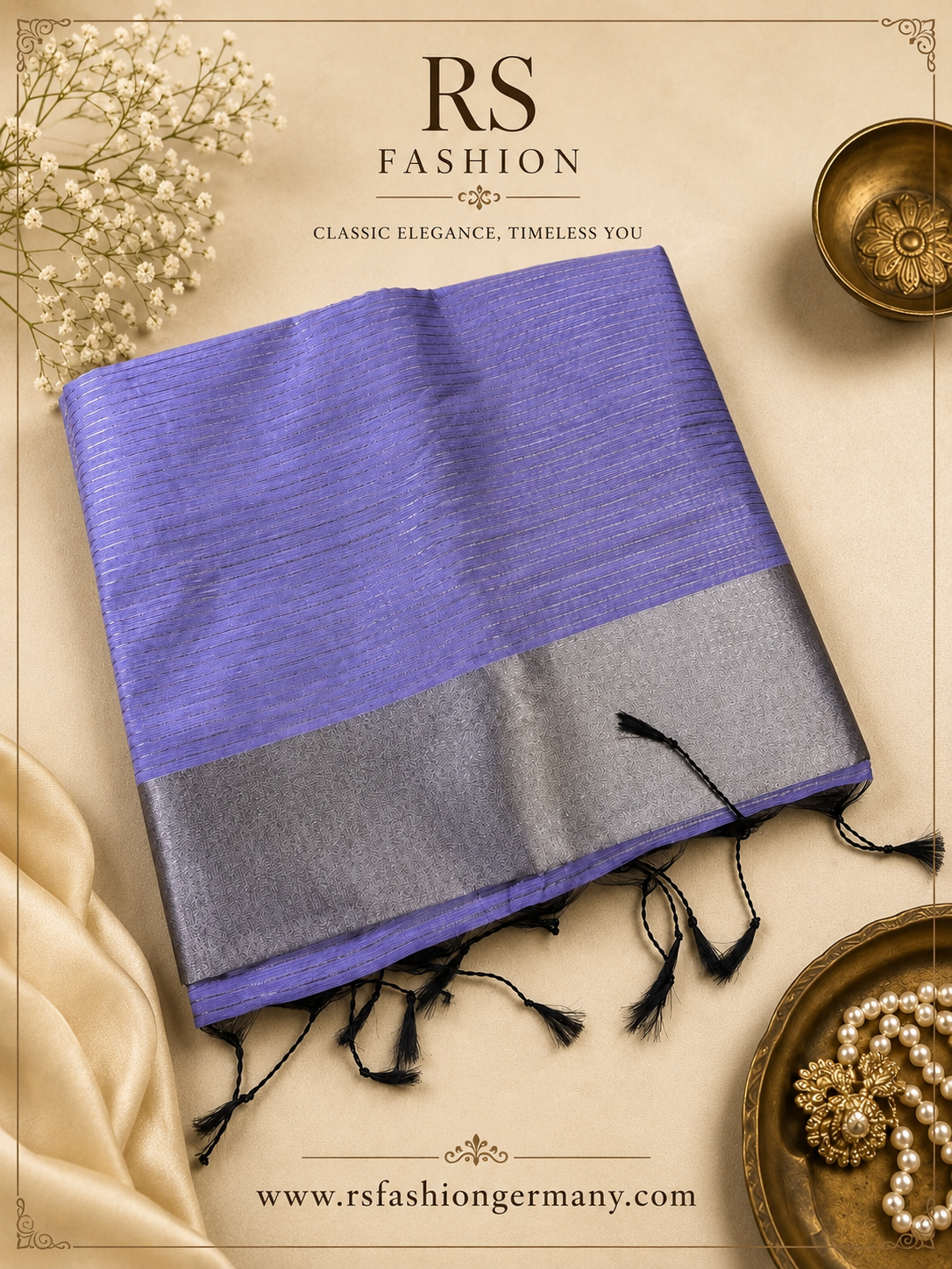 Cotton Saree
