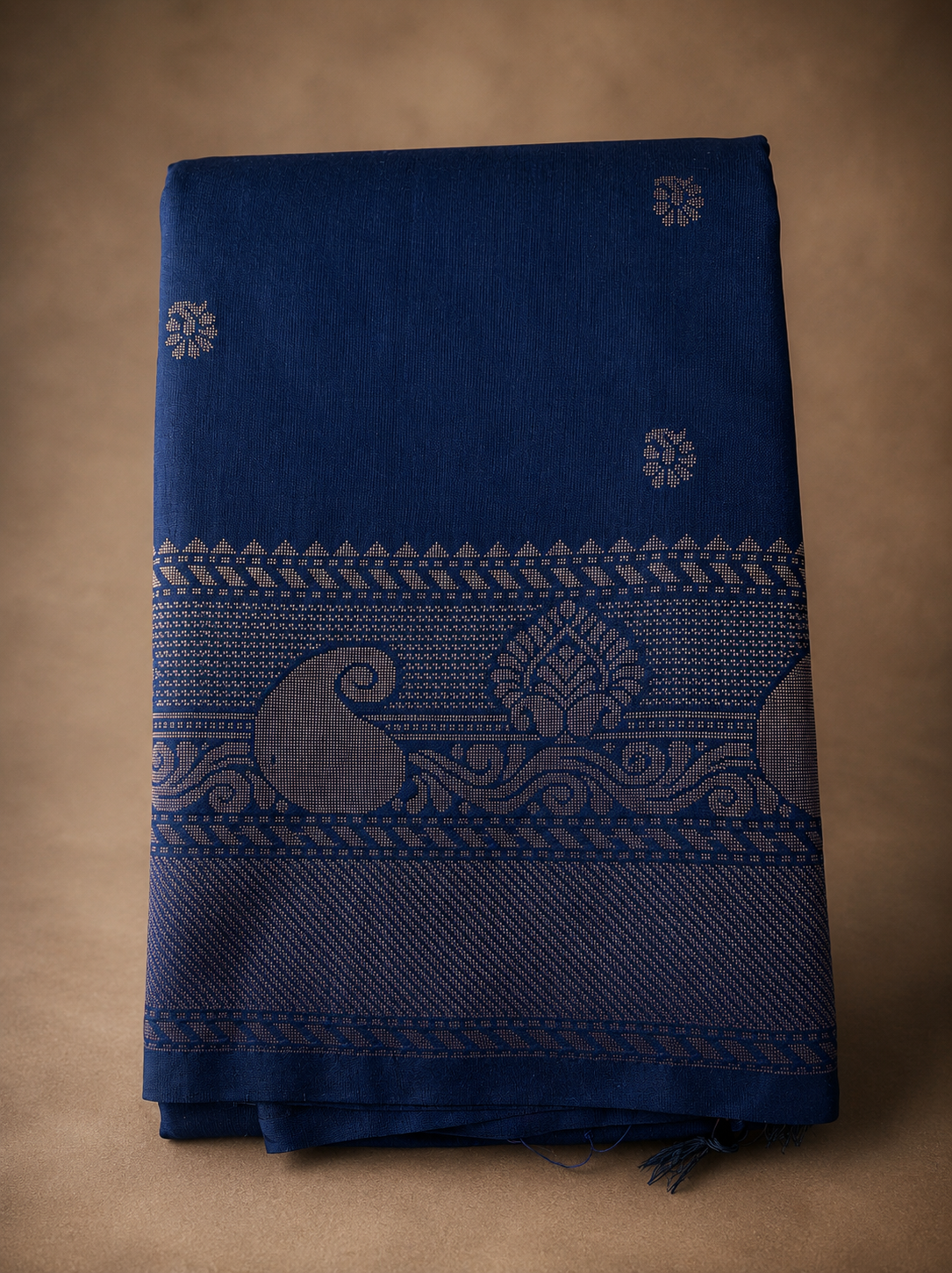 Cotton Soft Silk Saree