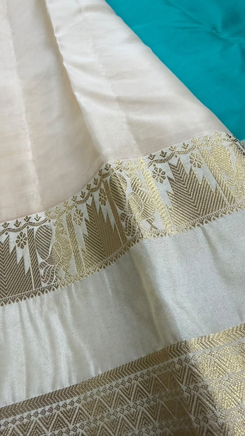 Kanchipuram Silk Saree