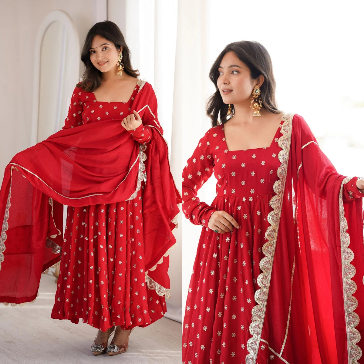 Anarkali Suit