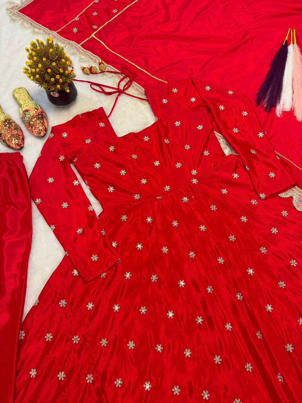 Anarkali Suit