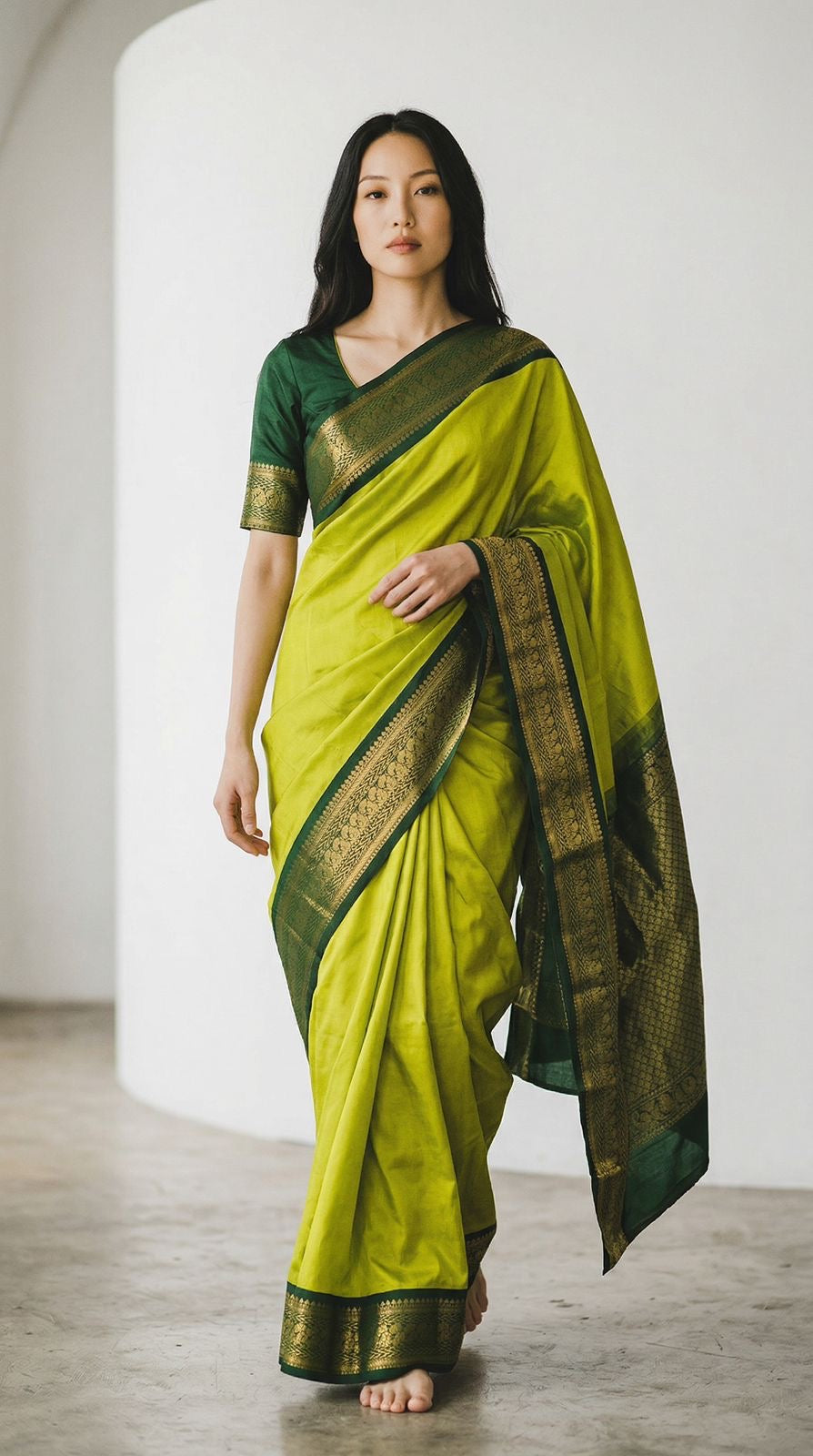 Soft Silk Saree