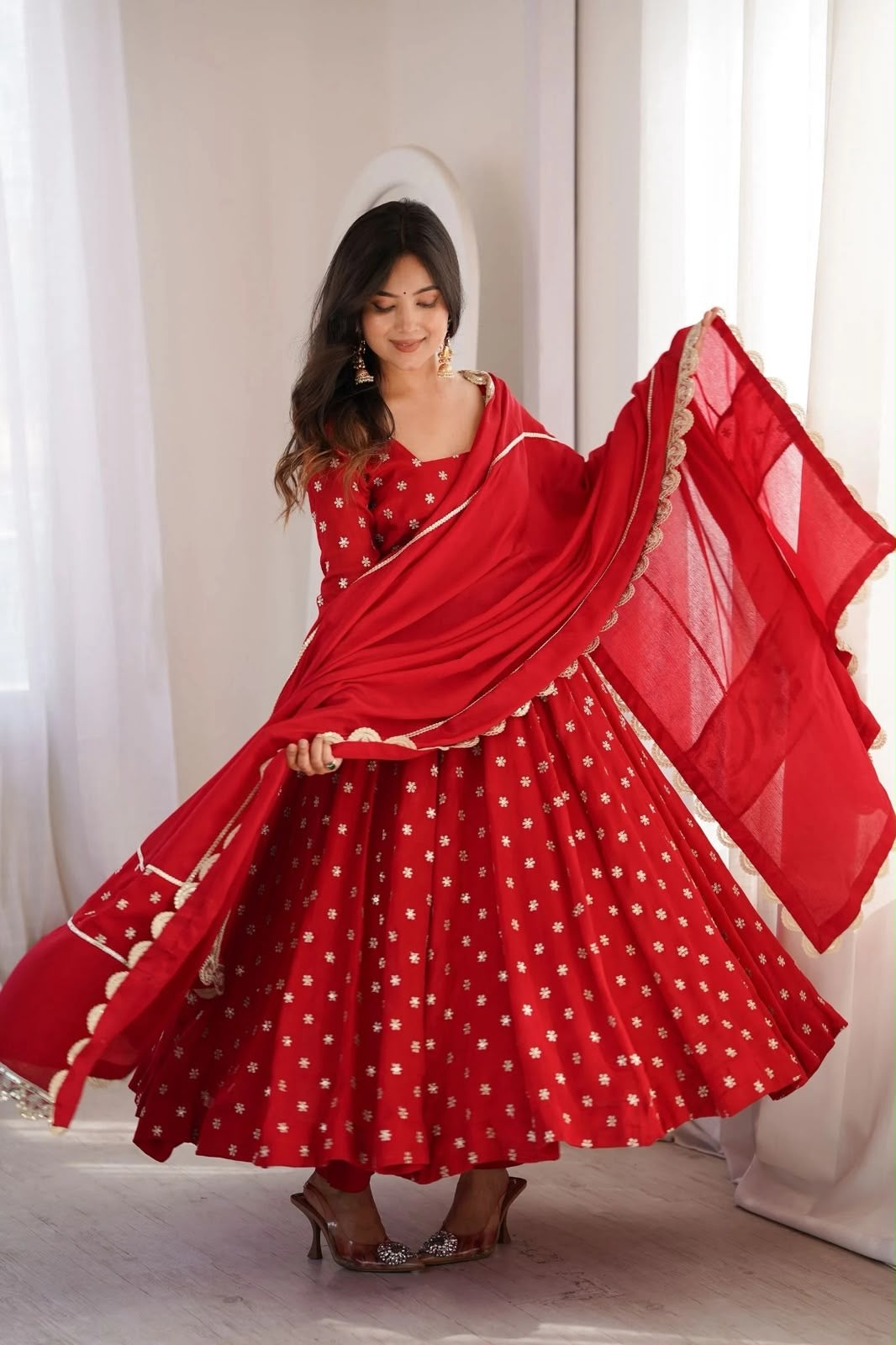 Anarkali Suit