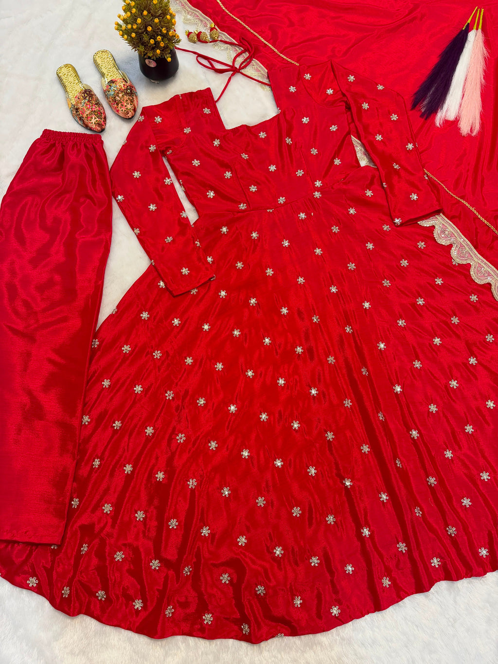 Anarkali Suit