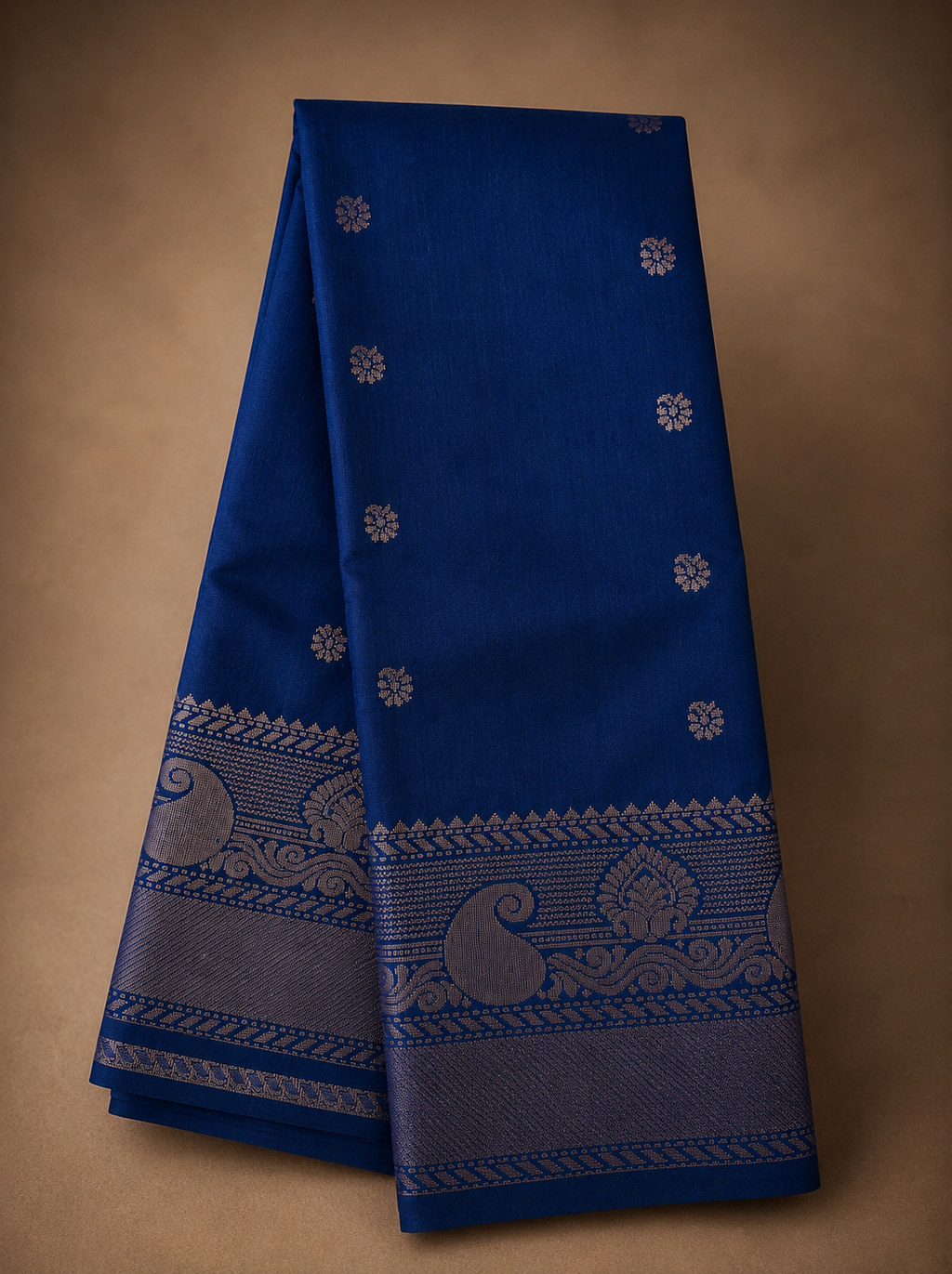 Cotton Soft Silk Saree
