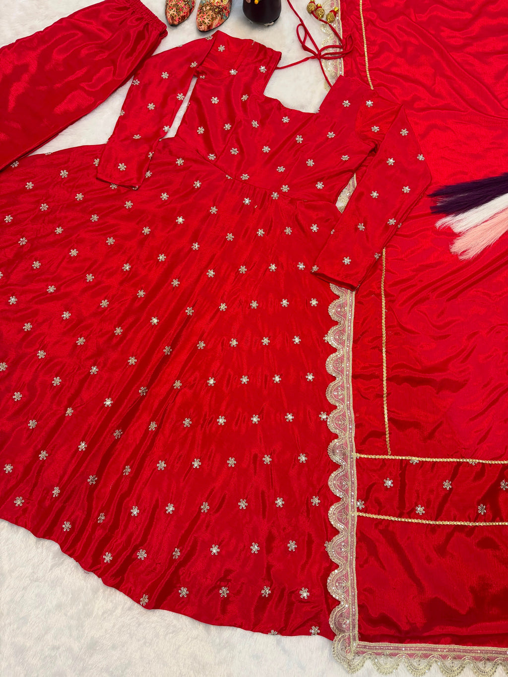 Anarkali Suit