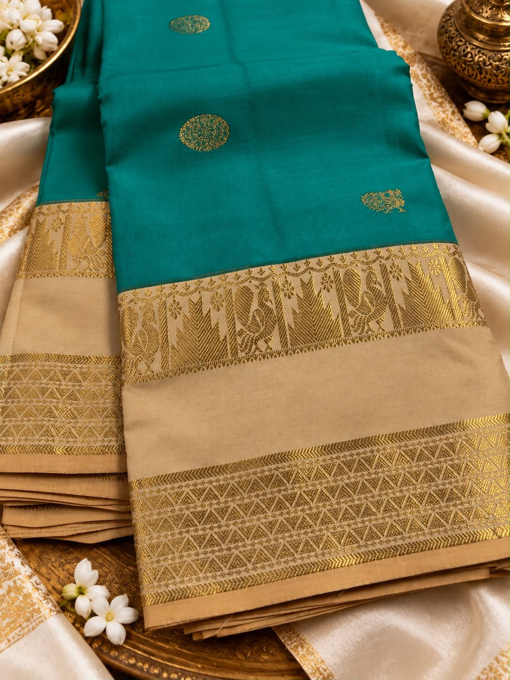 Kanchipuram Silk Saree