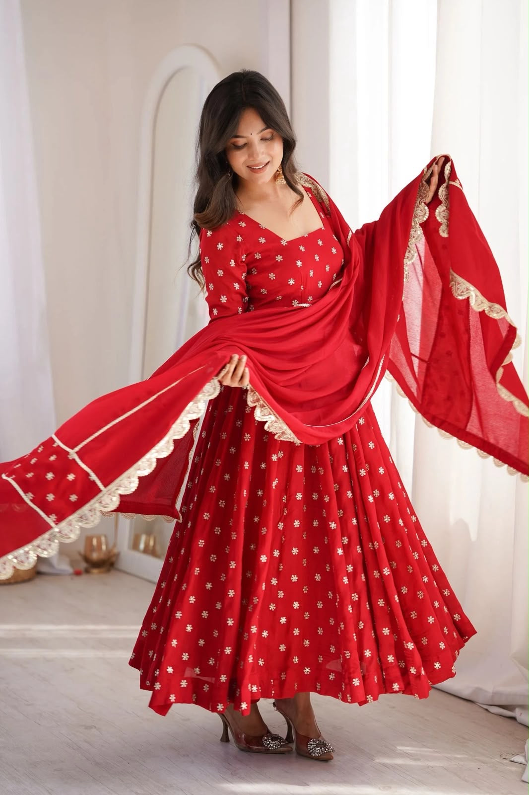 Anarkali Suit