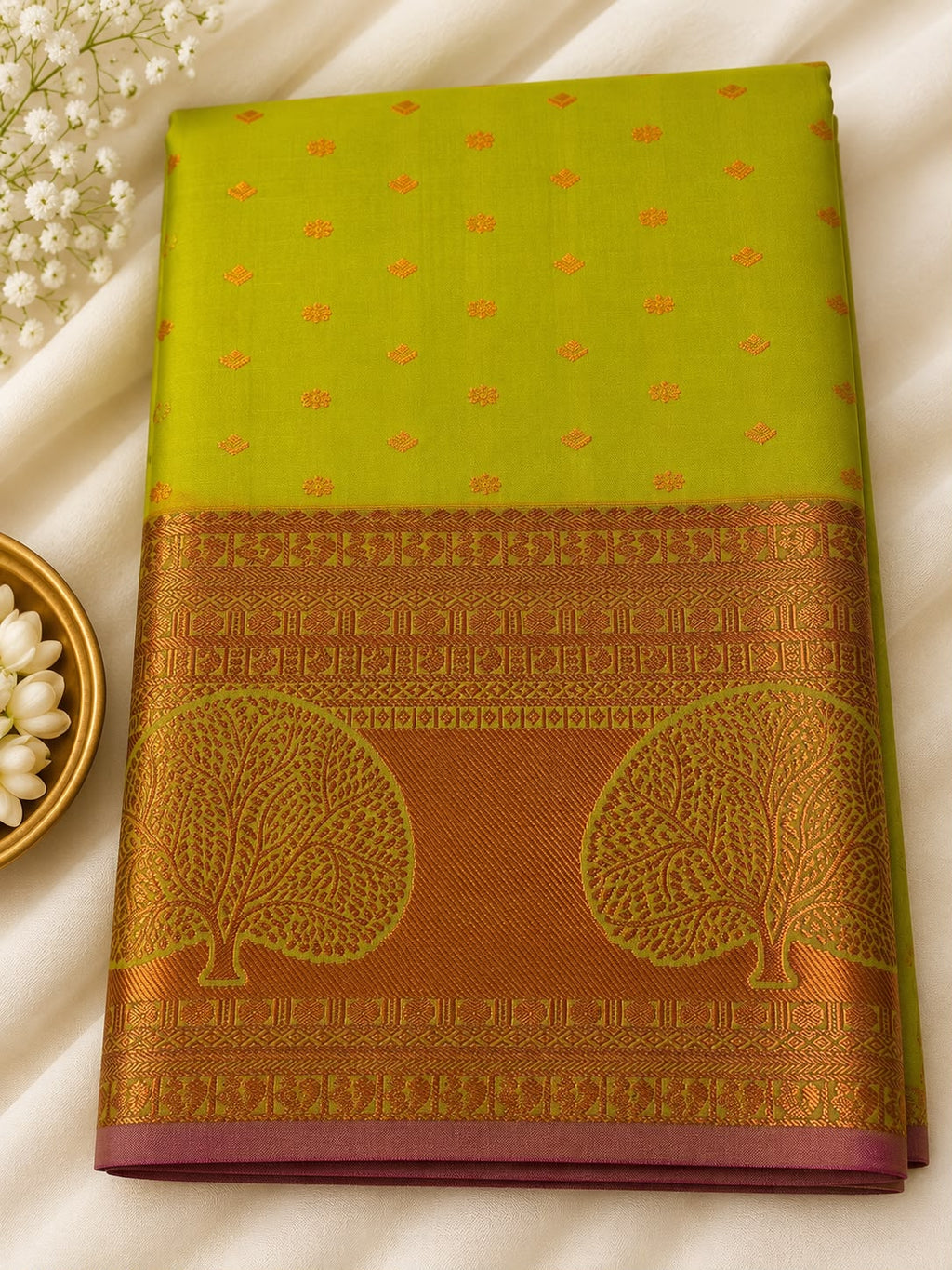 Soft Silk Saree